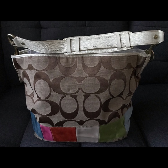 Coach Hobo Handbag - Picture 8 of 8